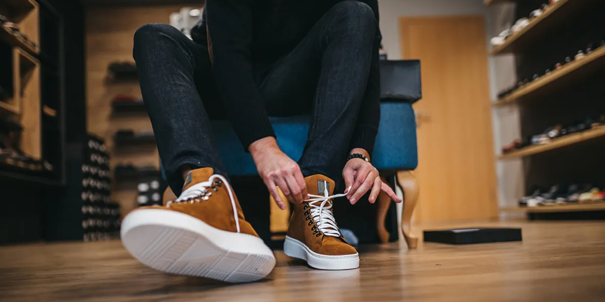 Comfort Meets Sustainability: The New Era of Casual Footwear