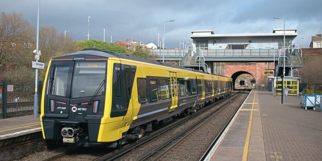 Merseyrail tickets and timetables 2026 showing train routes, fares, travel information, and updated schedules for passengers.