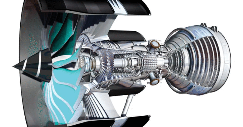 Rolls-Royce Holdings powerful aerospace technology and advanced aircraft engine solutions