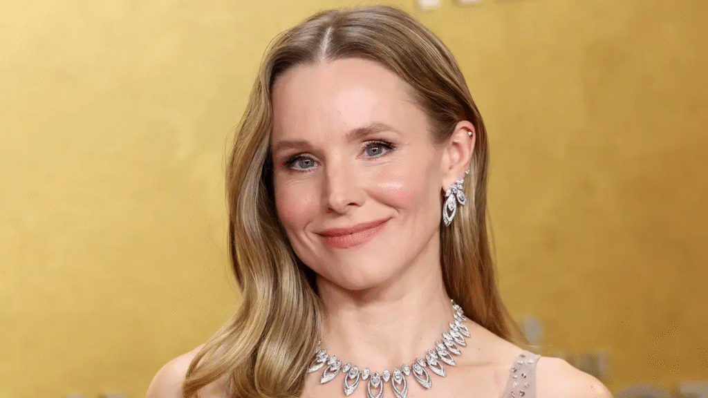 Kristen Bell biography exploring her career, family, achievements, popular movies, and television shows.